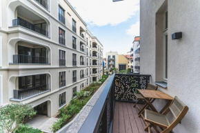 TIP! Geräumiges Apartment direkt im Stadtzentrum für 6 Personen